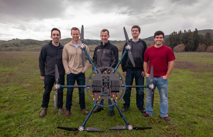 HLM Industrial Quadcopter - Image 11