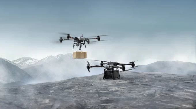 DJI FlyCart 30 - Image 2