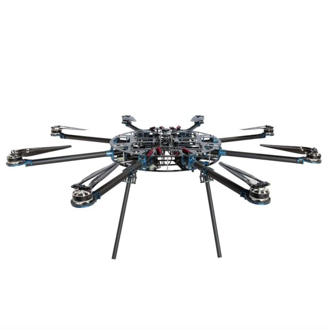 HLM Industrial Quadcopter - Image 2