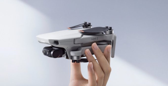 DJI Mini 2 - Image 2