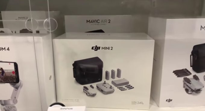 DJI Mini 2 - Image 6
