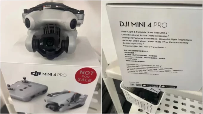 Mini 4 Pro - Image 2