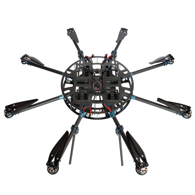 HLM Industrial Quadcopter - Image 8